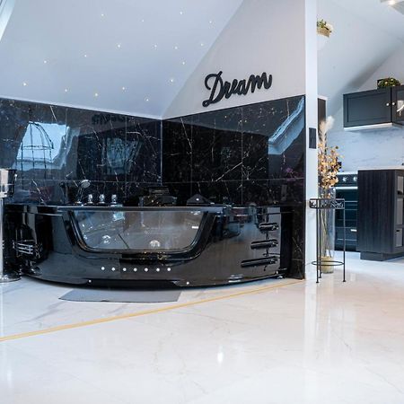 Exquisites Loft Mit Whirlpool Apartment Hagen  Exterior photo