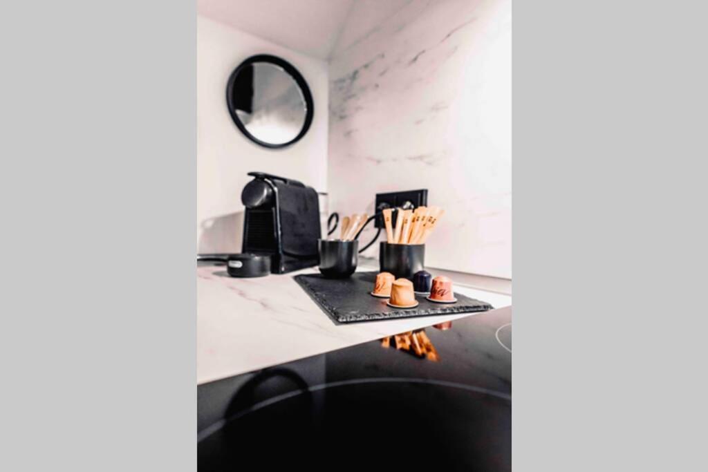 Exquisites Loft Mit Whirlpool Apartment Hagen  Exterior photo