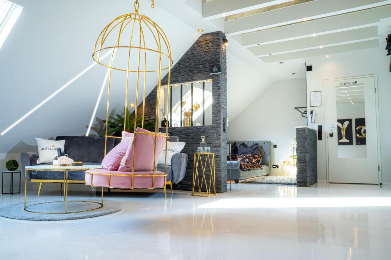 Exquisites Loft Mit Whirlpool Apartment Hagen  Exterior photo