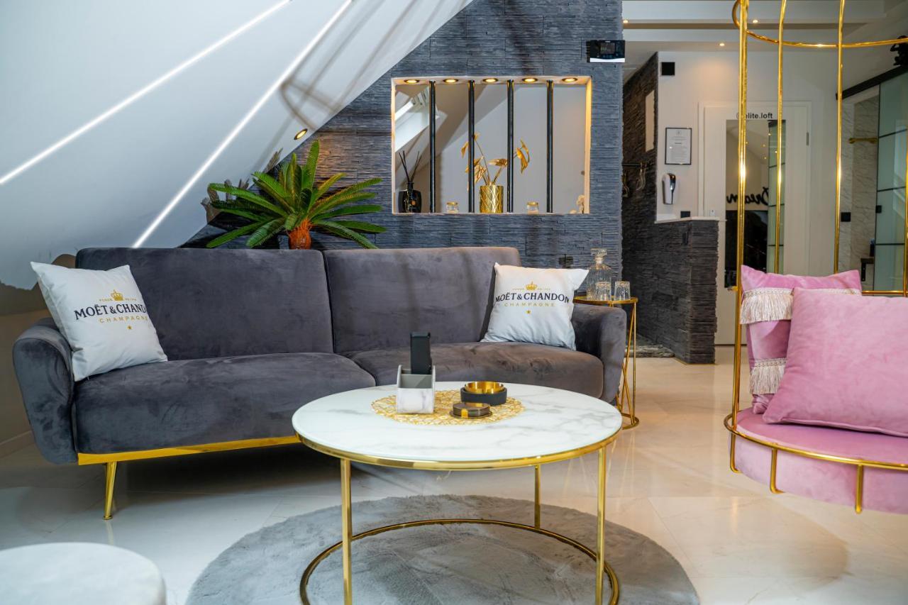 Exquisites Loft Mit Whirlpool Apartment Hagen  Exterior photo
