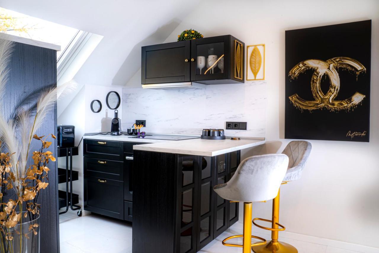 Exquisites Loft Mit Whirlpool Apartment Hagen  Exterior photo